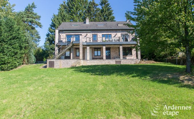 Vakantiehuis in Durbuy voor 9 personen in de Ardennen