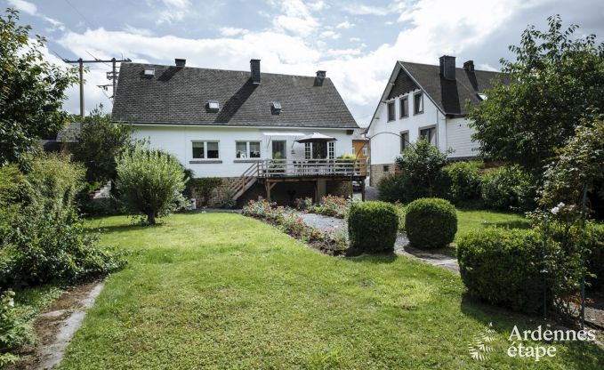 Vakantiehuis in Durbuy voor 7/8 personen in de Ardennen