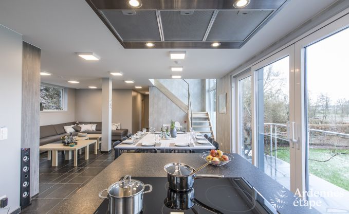 Vakantiehuis in Durbuy voor 14 personen in de Ardennen