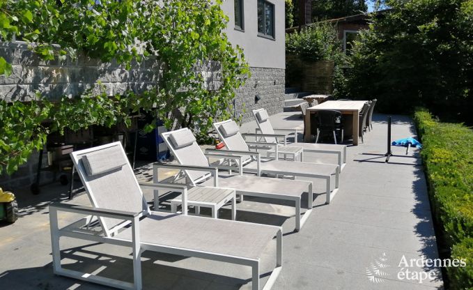 Vakantiehuis in Durbuy voor 14 personen in de Ardennen