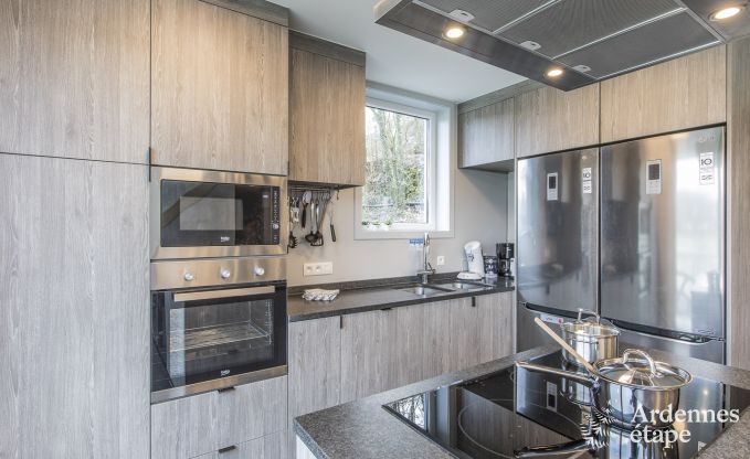 Vakantiehuis in Durbuy voor 14 personen in de Ardennen