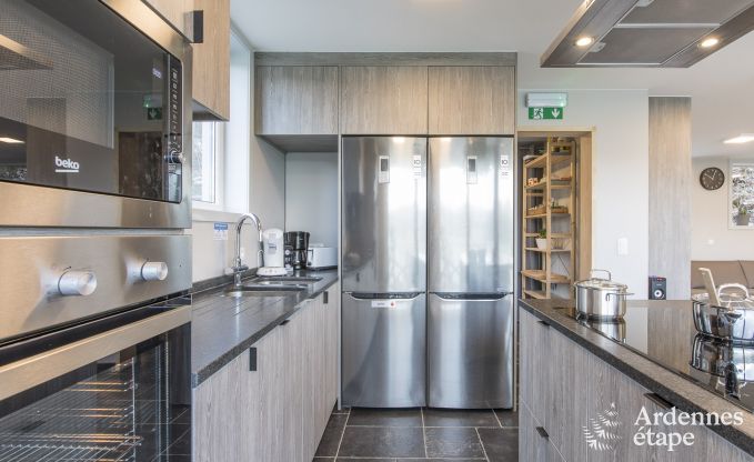 Vakantiehuis in Durbuy voor 14 personen in de Ardennen