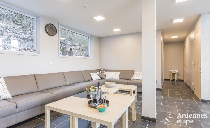 Vakantiehuis in Durbuy voor 14 personen in de Ardennen