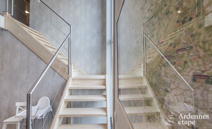 Vakantiehuis in Durbuy voor 14 personen in de Ardennen