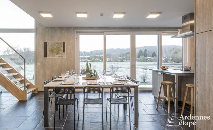 Vakantiehuis in Durbuy voor 14 personen in de Ardennen