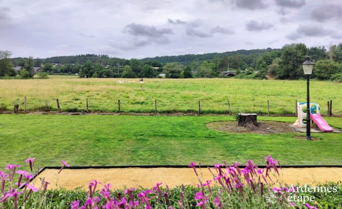Vakantiehuis in Durbuy voor 14 personen in de Ardennen