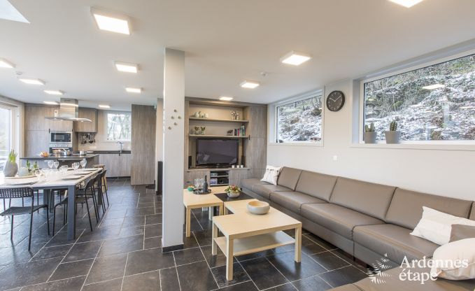 Vakantiehuis in Durbuy voor 14 personen in de Ardennen