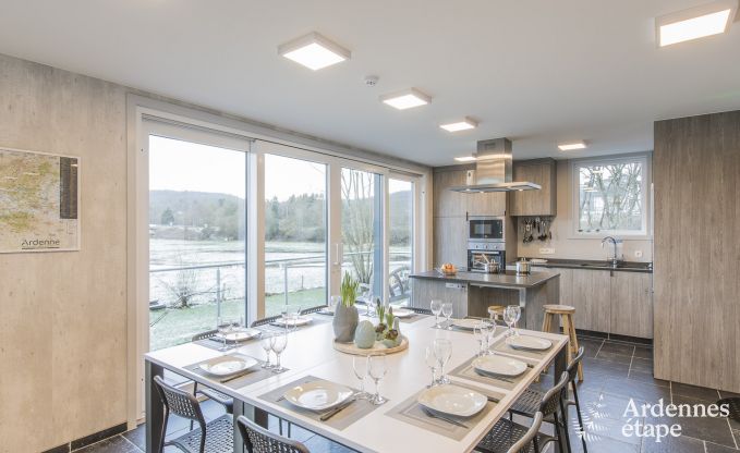 Vakantiehuis in Durbuy voor 14 personen in de Ardennen