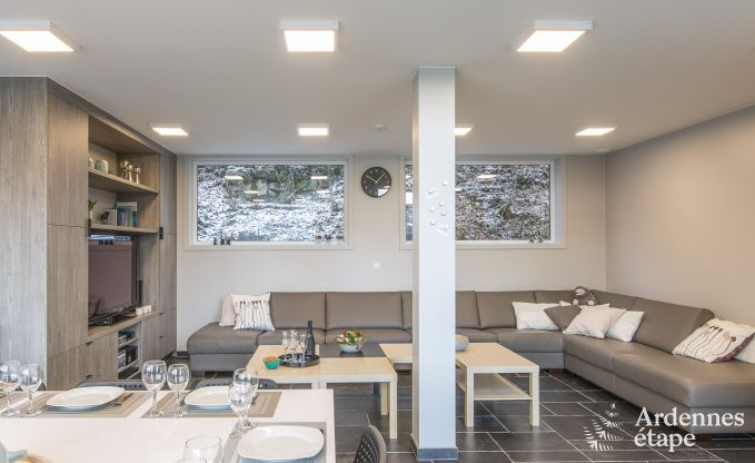 Vakantiehuis in Durbuy voor 14 personen in de Ardennen