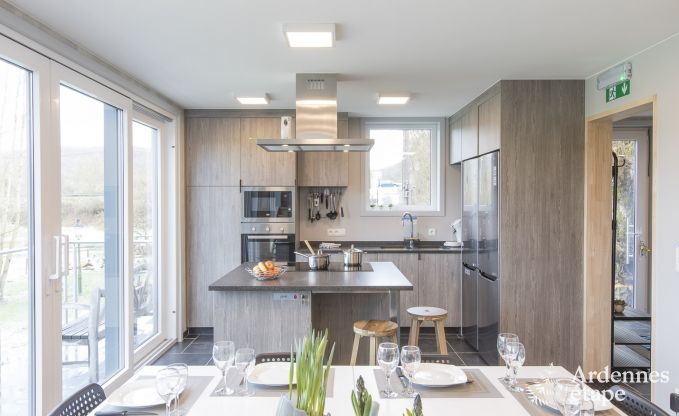 Vakantiehuis in Durbuy voor 14 personen in de Ardennen