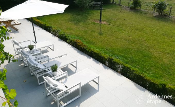 Vakantiehuis in Durbuy voor 14 personen in de Ardennen