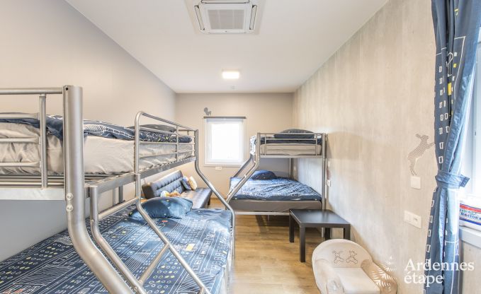 Vakantiehuis in Durbuy voor 14 personen in de Ardennen