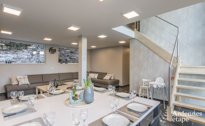 Vakantiehuis in Durbuy voor 14 personen in de Ardennen