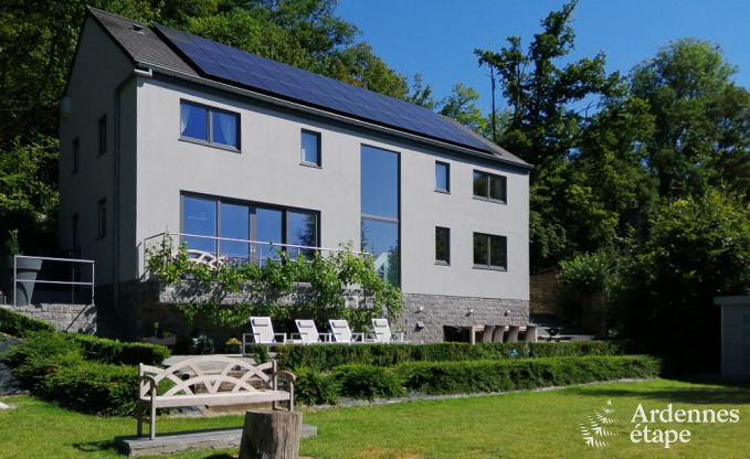 Vakantiehuis in Durbuy voor 14 personen in de Ardennen
