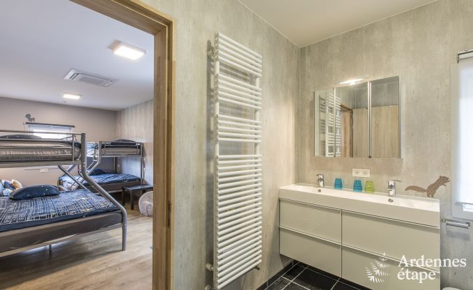 Vakantiehuis in Durbuy voor 14 personen in de Ardennen