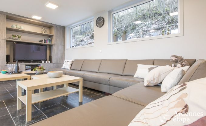 Vakantiehuis in Durbuy voor 14 personen in de Ardennen