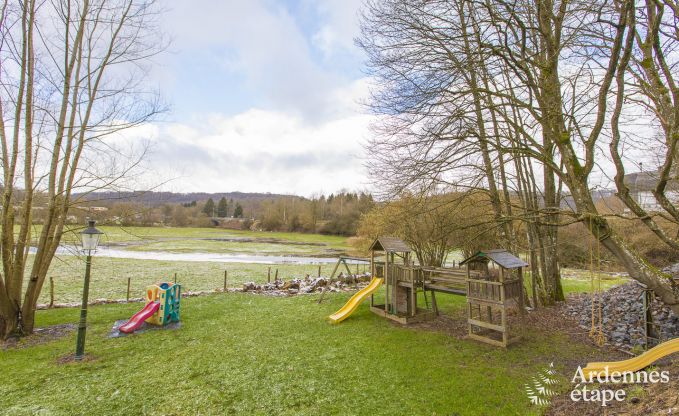 Vakantiehuis in Durbuy voor 14 personen in de Ardennen