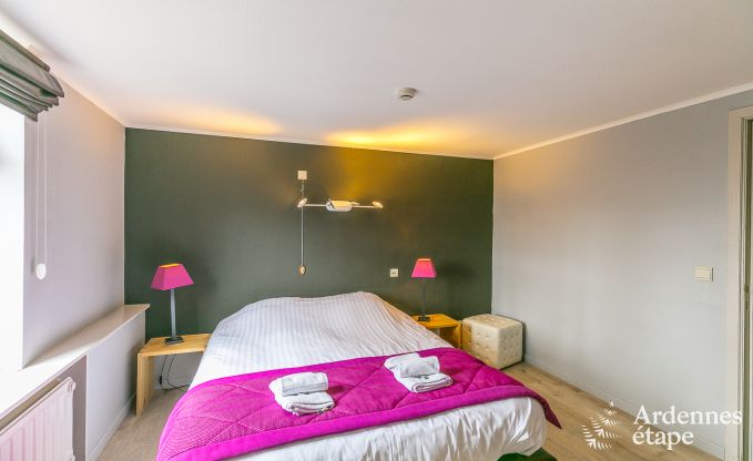 Vakantiehuis in Durbuy voor 22/24 personen in de Ardennen