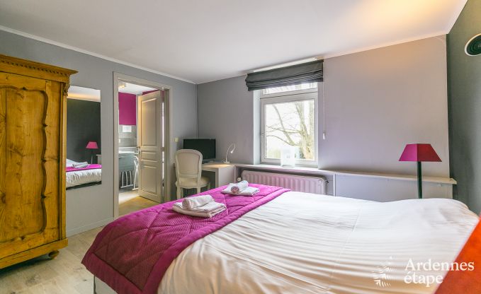 Vakantiehuis in Durbuy voor 22/24 personen in de Ardennen
