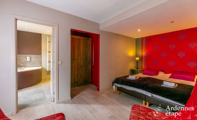 Vakantiehuis in Durbuy voor 22/24 personen in de Ardennen