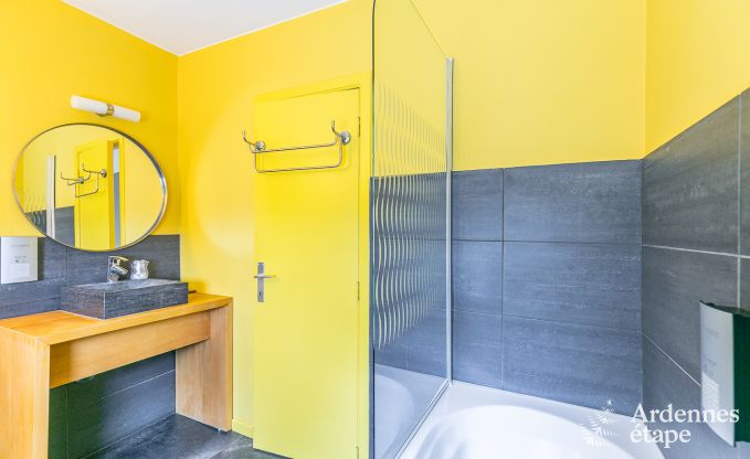 Vakantiehuis in Durbuy voor 22/24 personen in de Ardennen