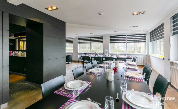 Vakantiehuis in Durbuy voor 22/24 personen in de Ardennen