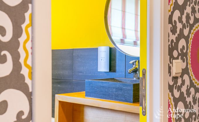Vakantiehuis in Durbuy voor 22/24 personen in de Ardennen