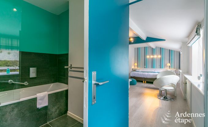 Vakantiehuis in Durbuy voor 22/24 personen in de Ardennen