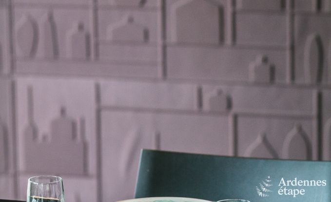 Vakantiehuis in Durbuy voor 22/24 personen in de Ardennen