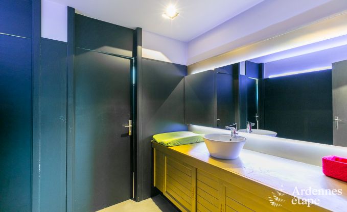 Vakantiehuis in Durbuy voor 22/24 personen in de Ardennen