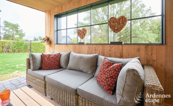 Vakantiehuis in Durbuy voor 8 personen in de Ardennen