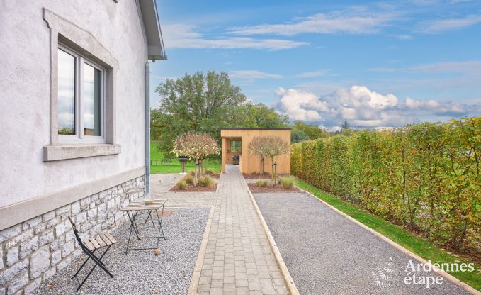 Vakantiehuis in Durbuy voor 8 personen in de Ardennen