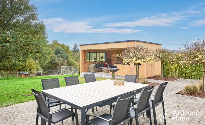 Vakantiehuis in Durbuy voor 8 personen in de Ardennen