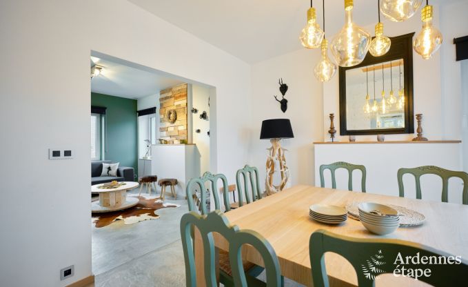 Vakantiehuis in Durbuy voor 8 personen in de Ardennen