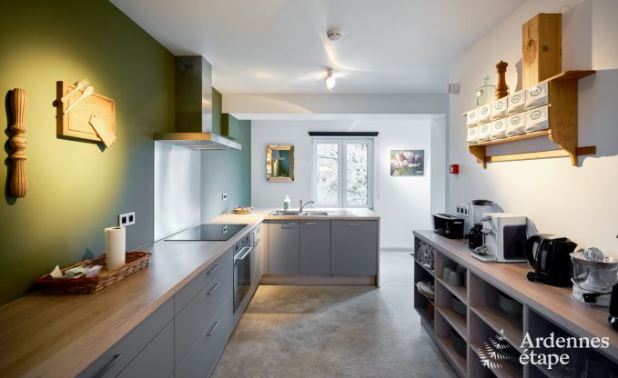 Vakantiehuis in Durbuy voor 8 personen in de Ardennen