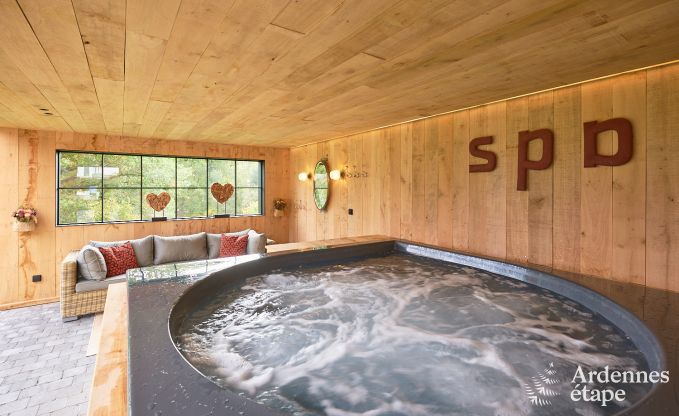 Vakantiehuis in Durbuy voor 8 personen in de Ardennen