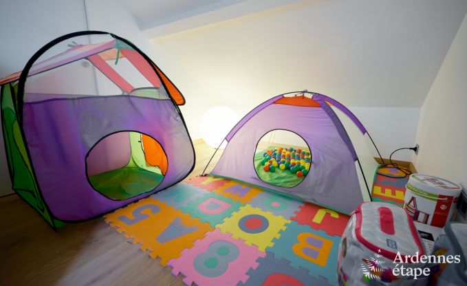 Vakantiehuis in Durbuy voor 8 personen in de Ardennen