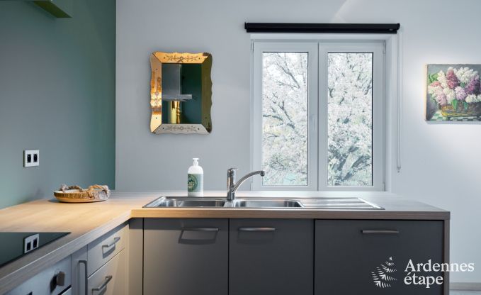 Vakantiehuis in Durbuy voor 8 personen in de Ardennen