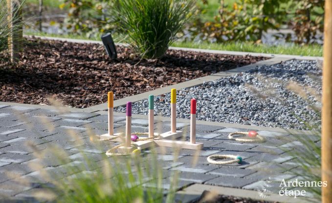 Vakantiehuis in Durbuy voor 8 personen in de Ardennen