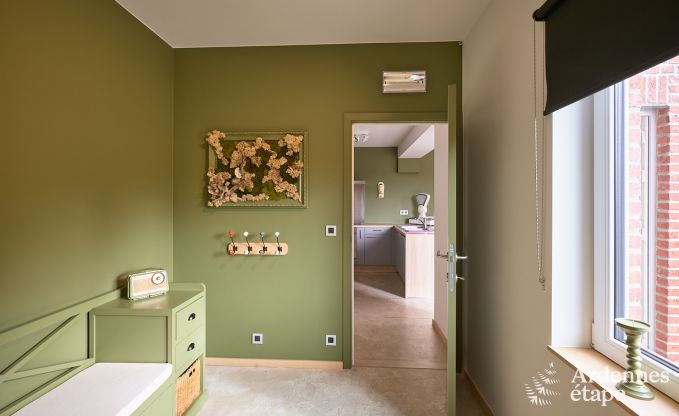 Vakantiehuis in Durbuy voor 8 personen in de Ardennen