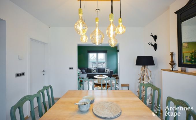 Vakantiehuis in Durbuy voor 8 personen in de Ardennen