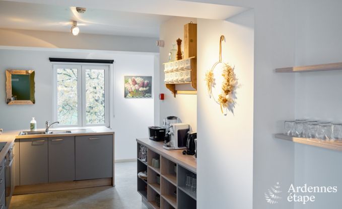 Vakantiehuis in Durbuy voor 8 personen in de Ardennen