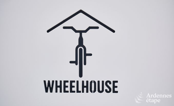 Vakantiehuis in Durbuy voor 8 personen in de Ardennen