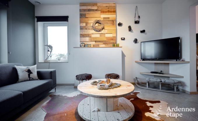 Vakantiehuis in Durbuy voor 8 personen in de Ardennen