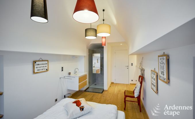 Vakantiehuis in Durbuy voor 8 personen in de Ardennen