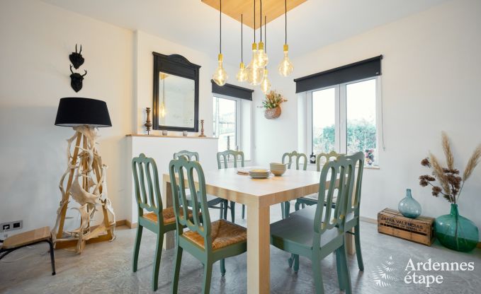 Vakantiehuis in Durbuy voor 8 personen in de Ardennen