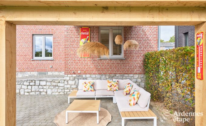 Vakantiehuis in Durbuy voor 8 personen in de Ardennen