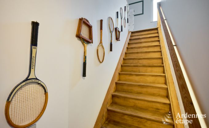 Vakantiehuis in Durbuy voor 8 personen in de Ardennen