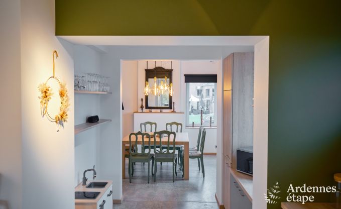 Vakantiehuis in Durbuy voor 8 personen in de Ardennen