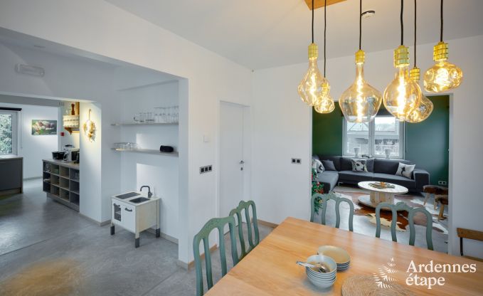 Vakantiehuis in Durbuy voor 8 personen in de Ardennen